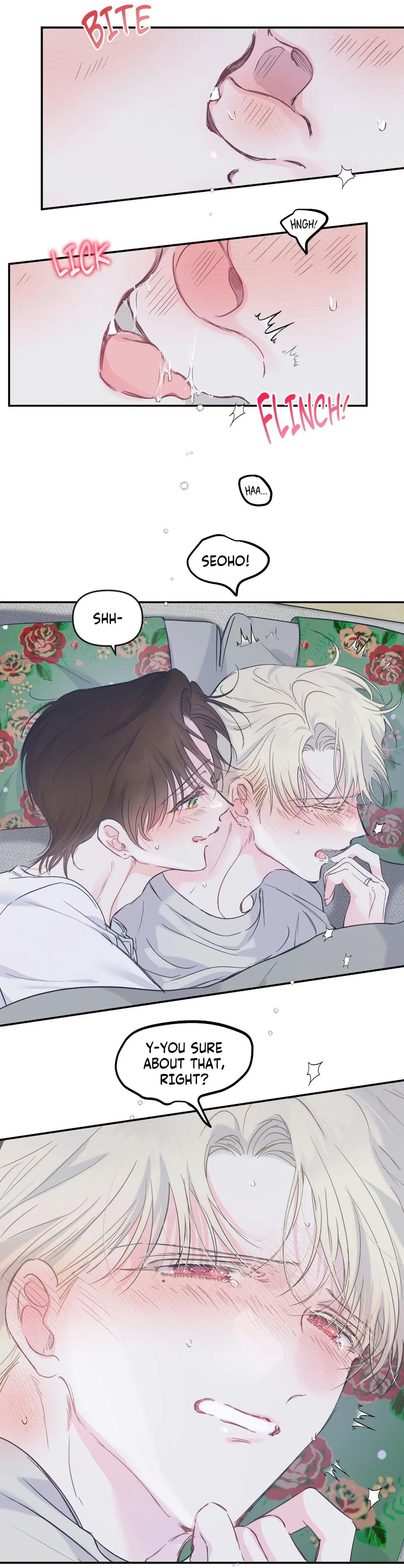 A plot twist is a plot twist plot twist Chapter 51 page 4 - 