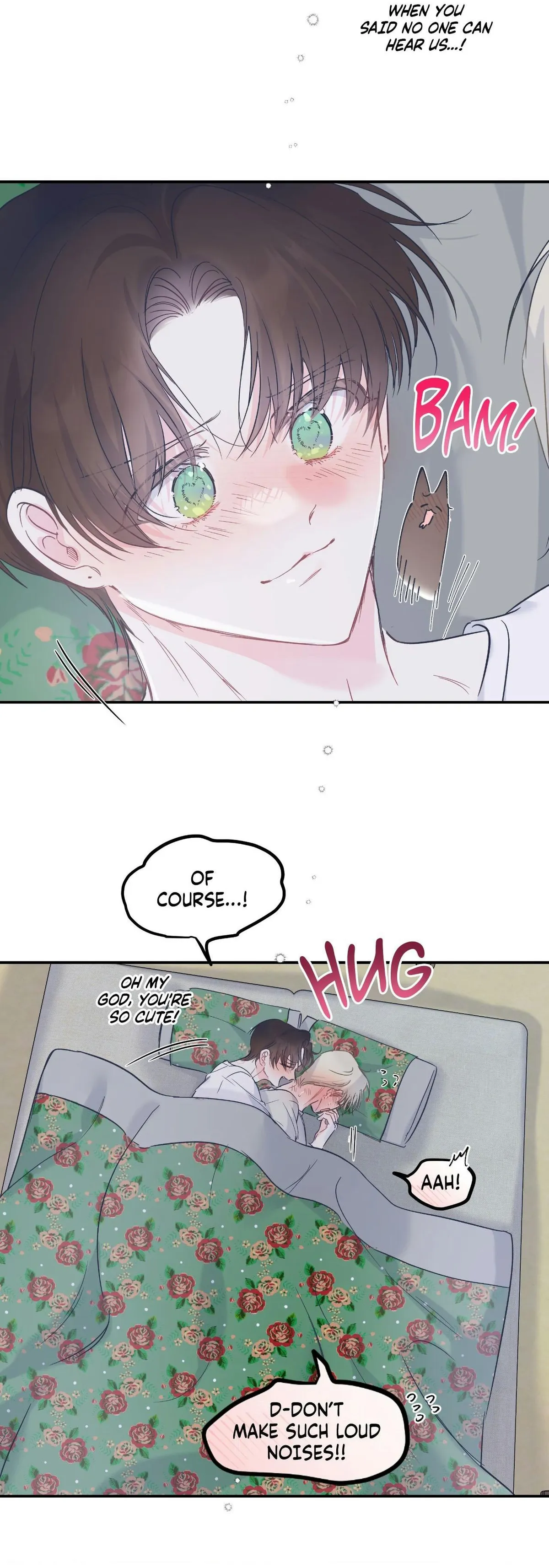 A plot twist is a plot twist plot twist Chapter 51 page 5 - 