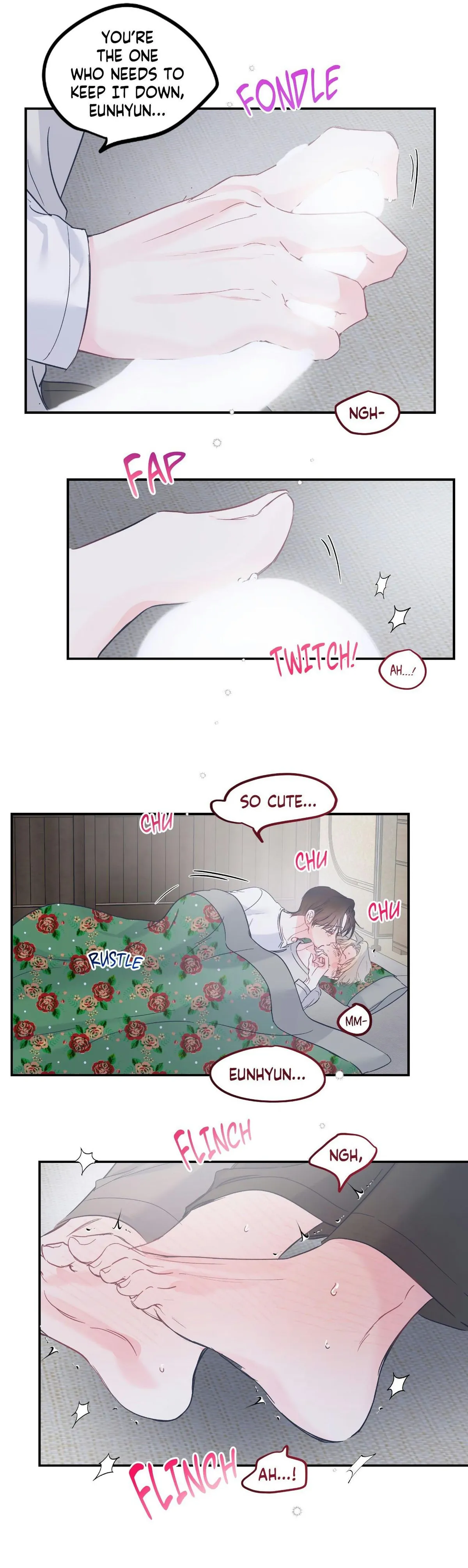 A plot twist is a plot twist plot twist Chapter 51 page 6 - 