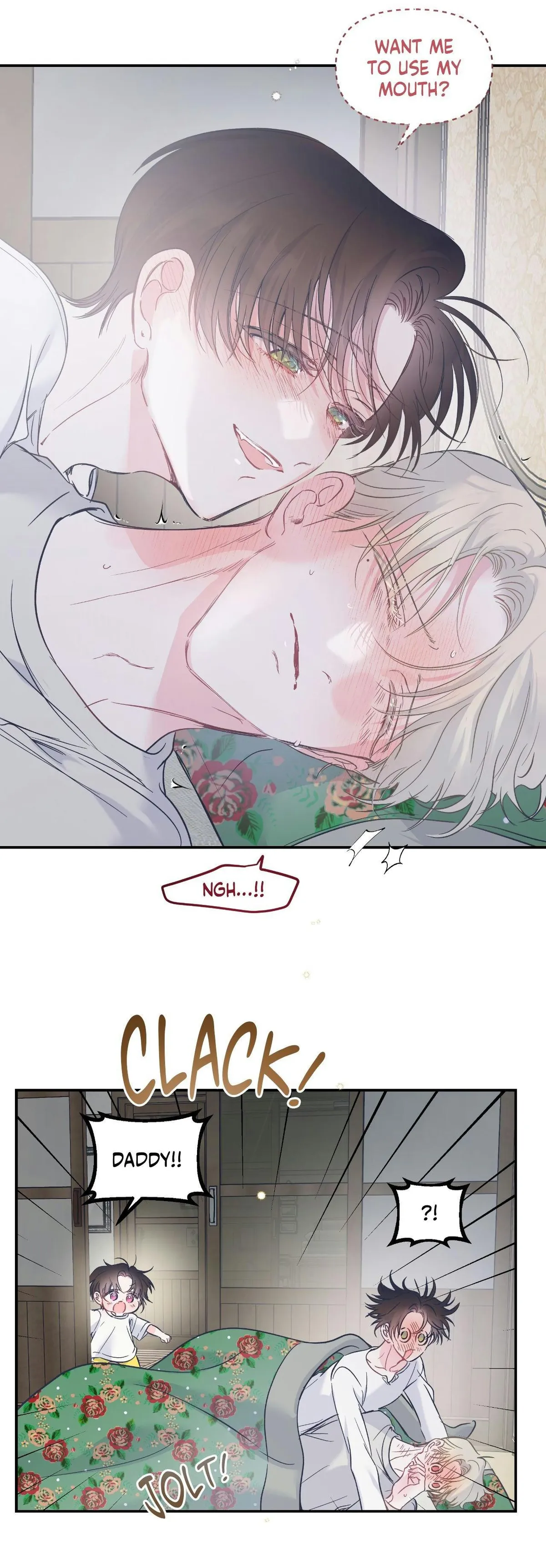 A plot twist is a plot twist plot twist Chapter 51 page 7 - 