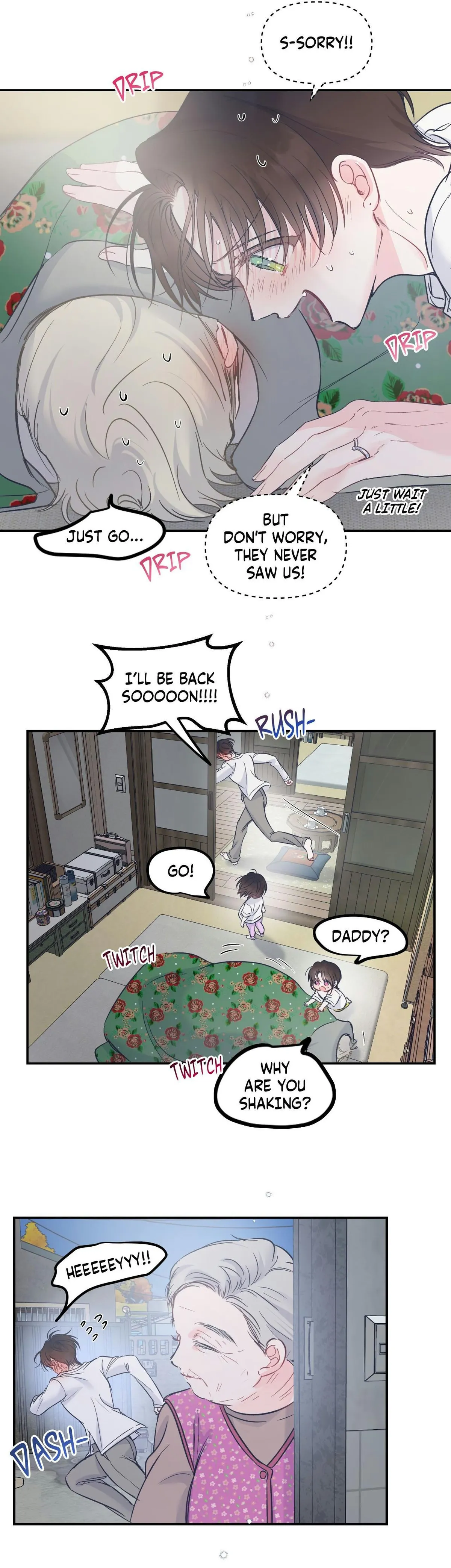 A plot twist is a plot twist plot twist Chapter 51 page 9 - 