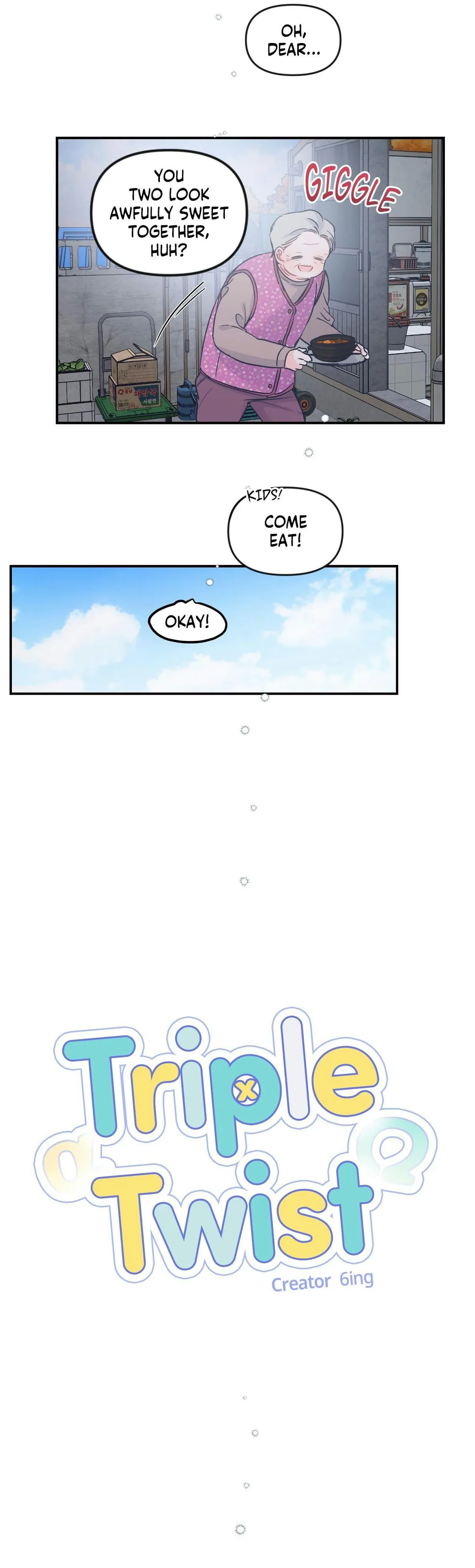 A plot twist is a plot twist plot twist Chapter 51 page 10 - 