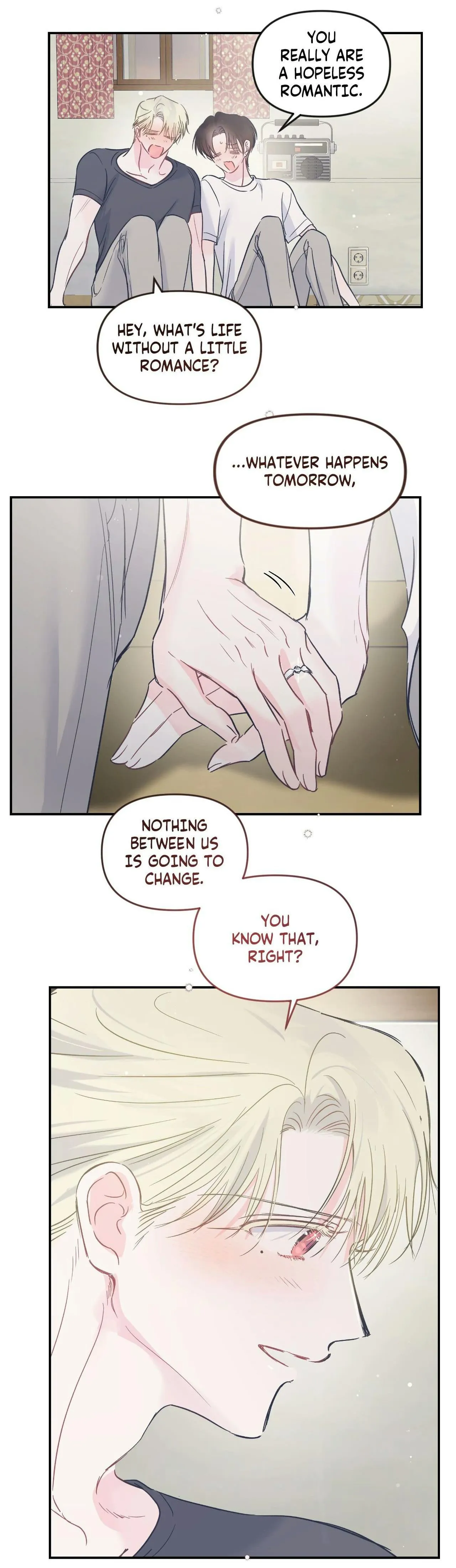 A plot twist is a plot twist plot twist Chapter 52 page 11 - 