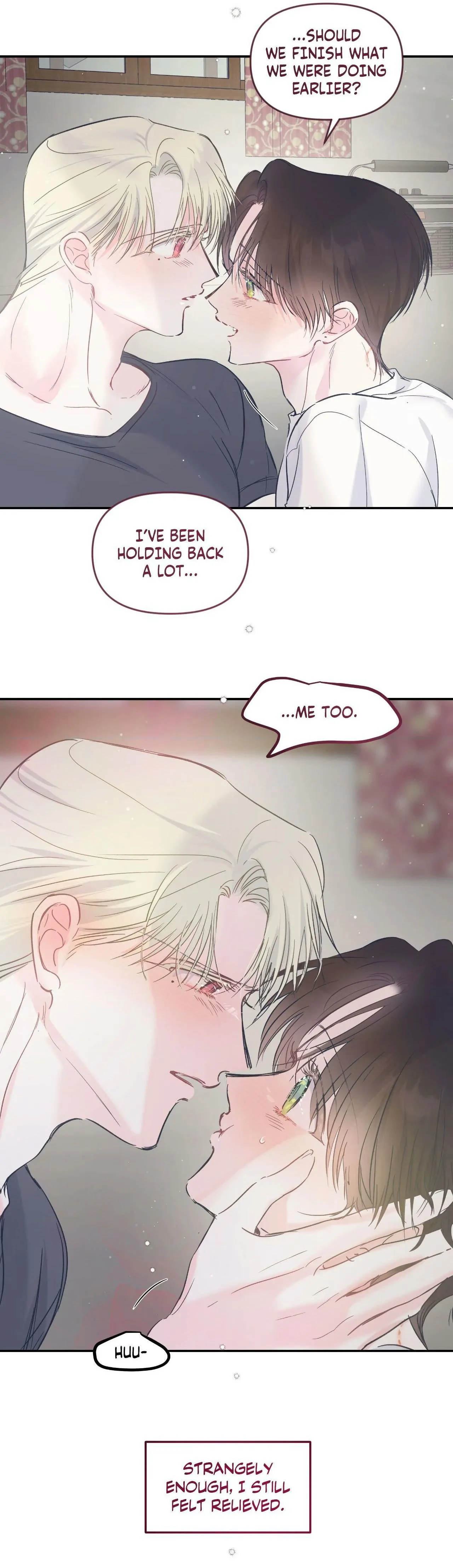 A plot twist is a plot twist plot twist Chapter 52 page 13 - 
