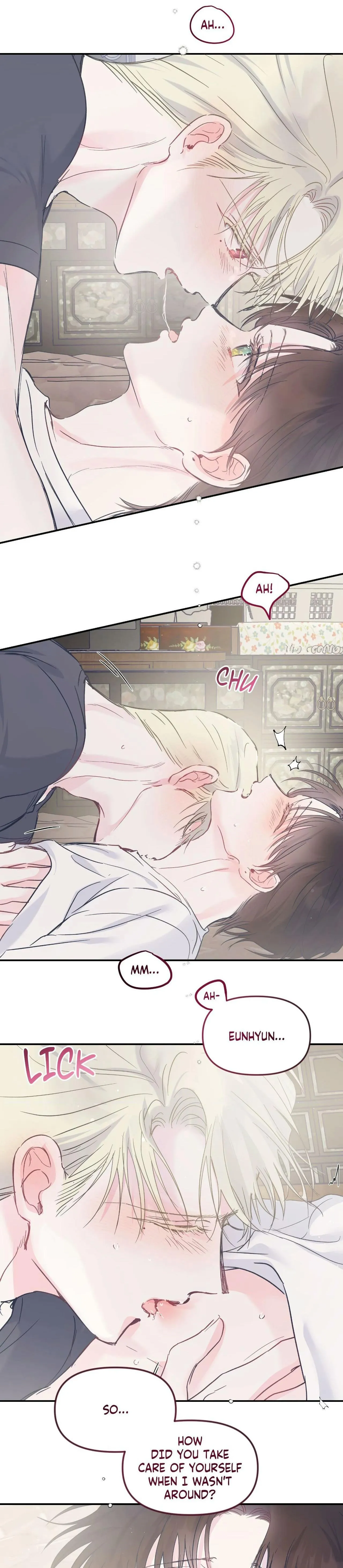 A plot twist is a plot twist plot twist Chapter 52 page 15 - 
