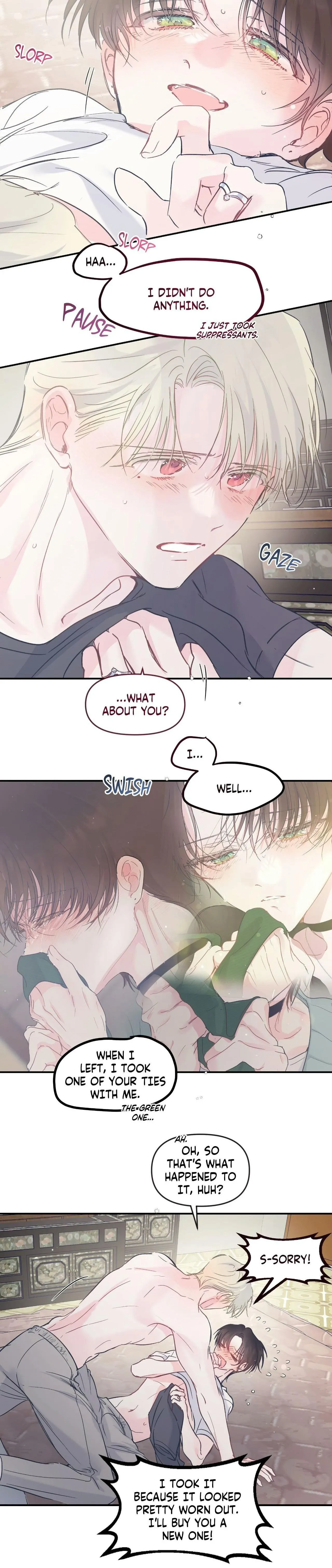 A plot twist is a plot twist plot twist Chapter 52 page 16 - 