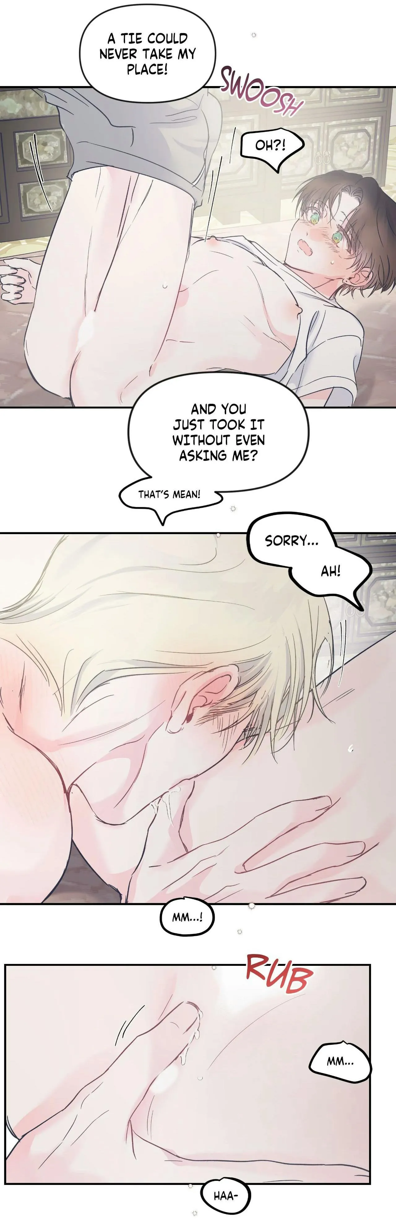 A plot twist is a plot twist plot twist Chapter 52 page 18 - 