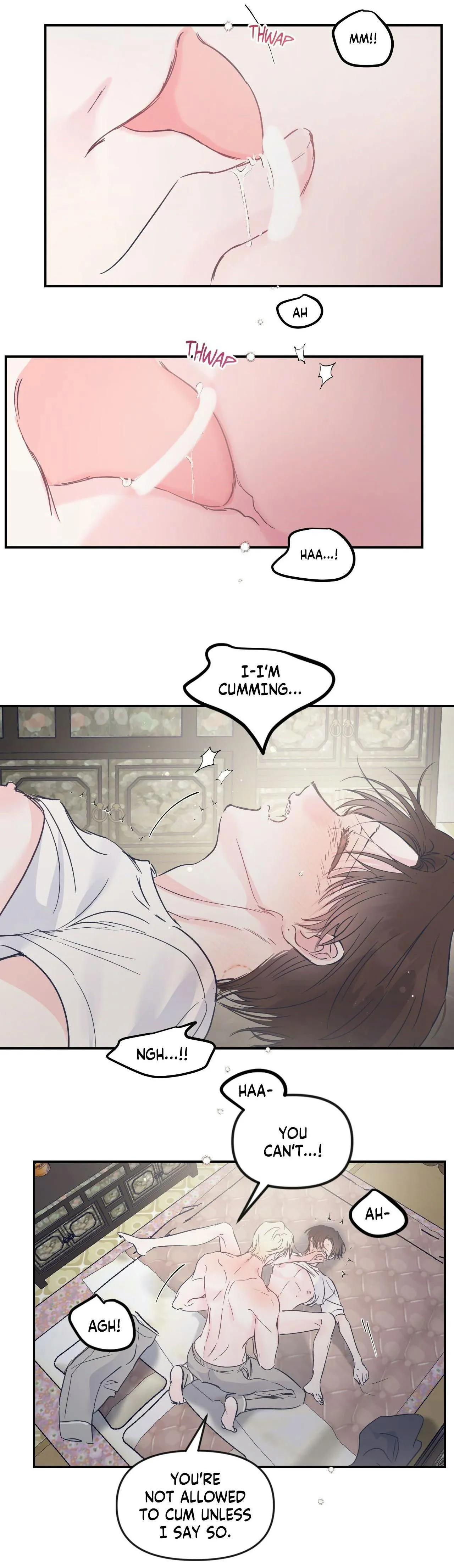 A plot twist is a plot twist plot twist Chapter 52 page 19 - 
