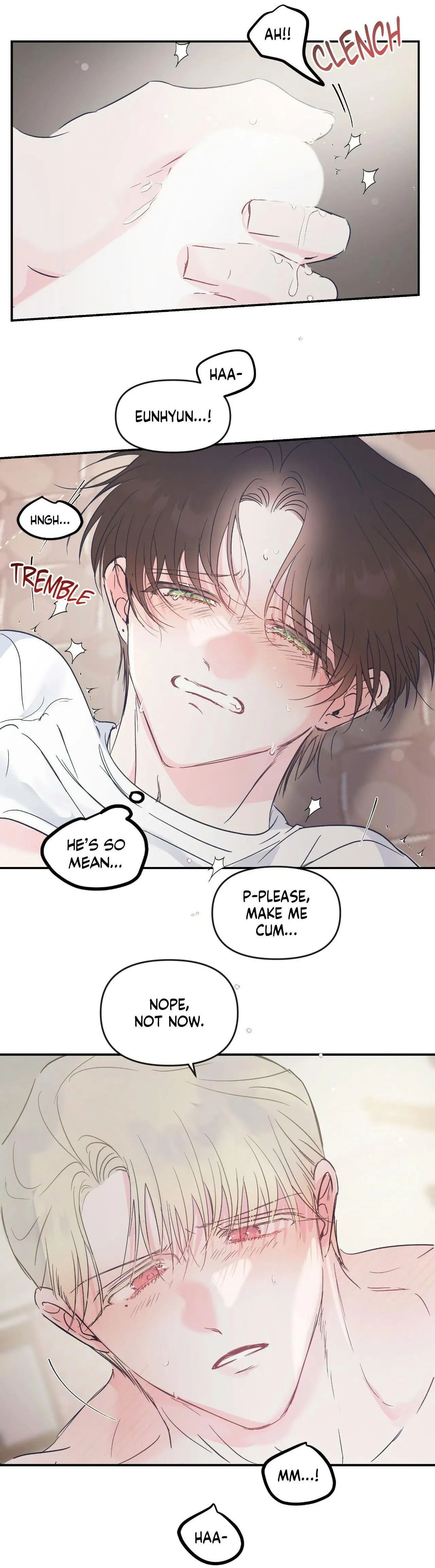 A plot twist is a plot twist plot twist Chapter 52 page 20 - 