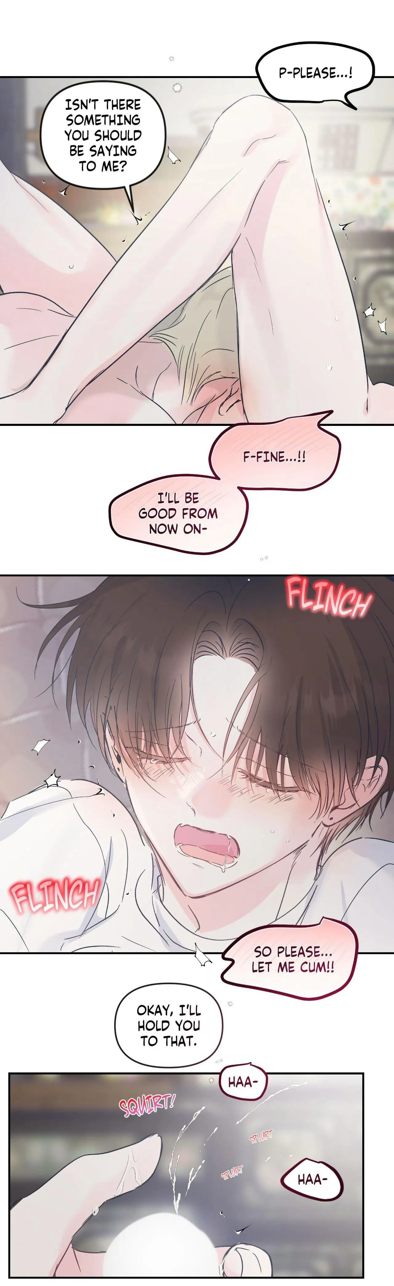 A plot twist is a plot twist plot twist Chapter 52 page 21 - 