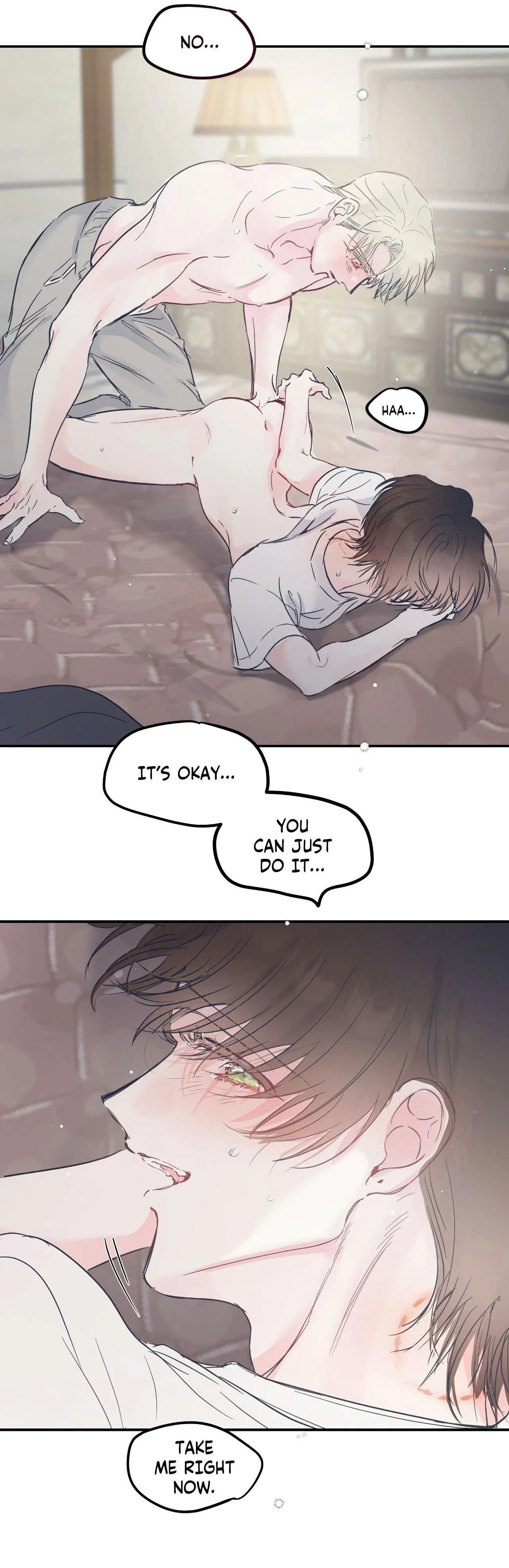 A plot twist is a plot twist plot twist Chapter 52 page 24 - 