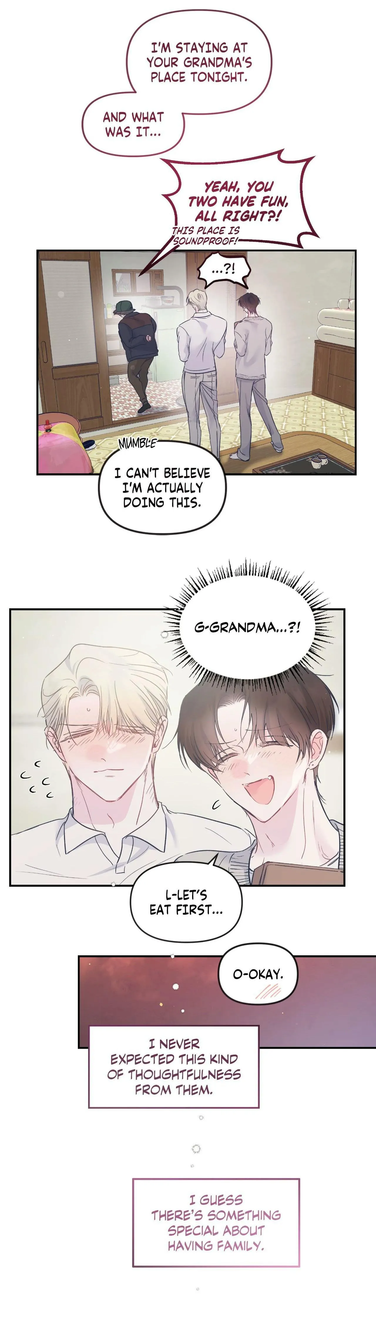 A plot twist is a plot twist plot twist Chapter 52 page 5 - 