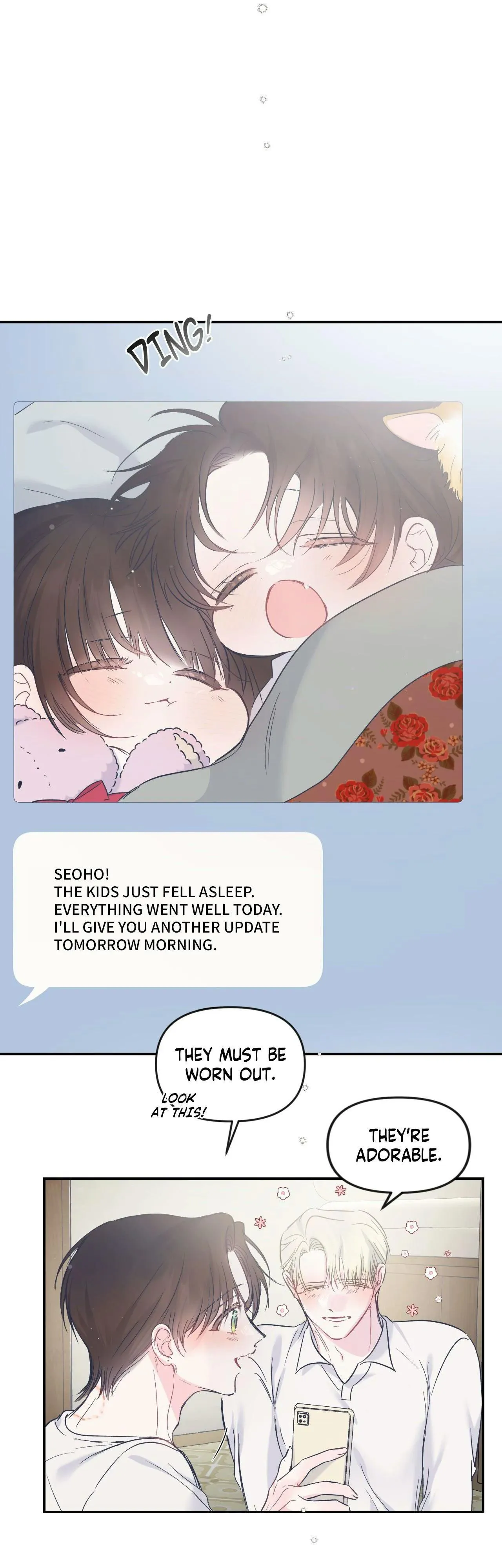A plot twist is a plot twist plot twist Chapter 52 page 6 - 