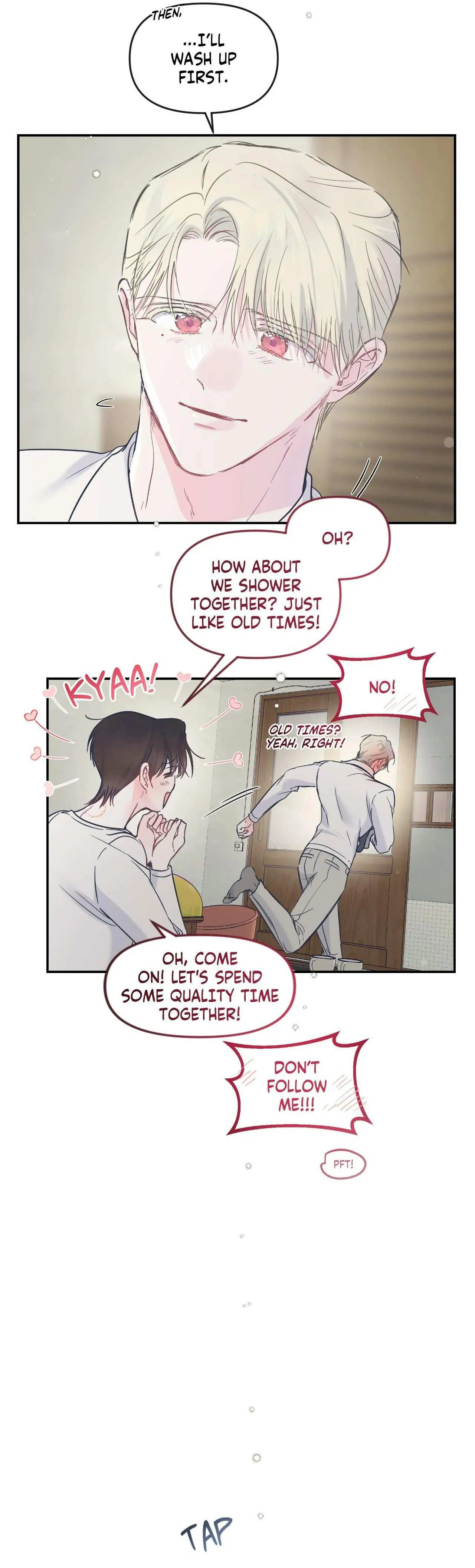 A plot twist is a plot twist plot twist Chapter 52 page 7 - 