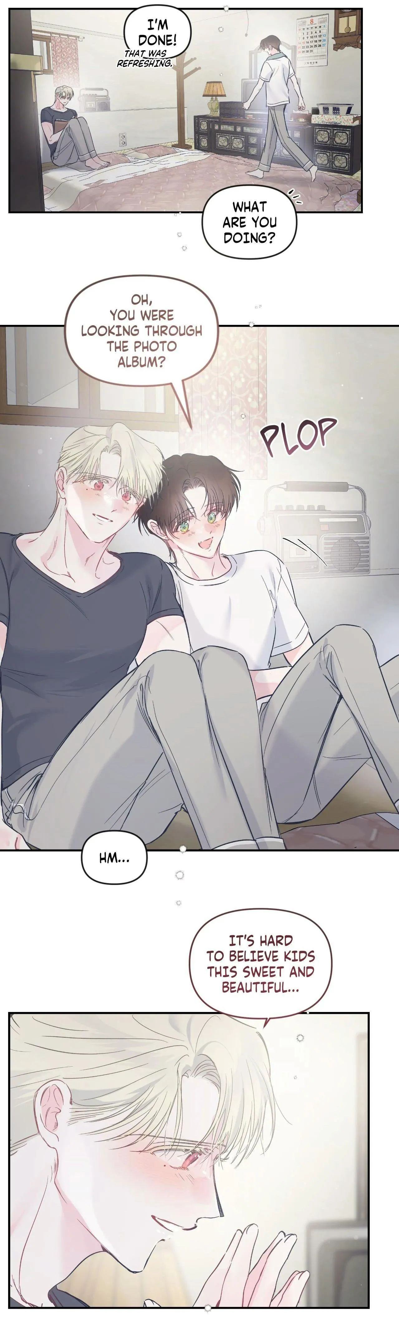 A plot twist is a plot twist plot twist Chapter 52 page 8 - 