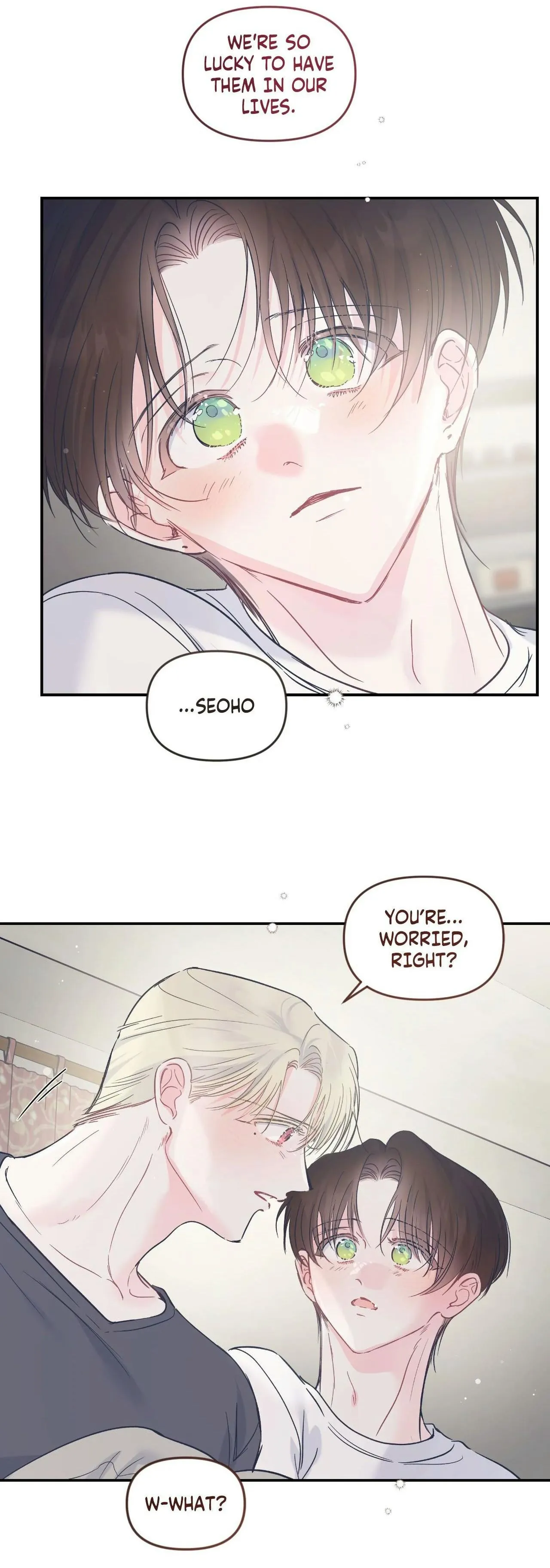A plot twist is a plot twist plot twist Chapter 52 page 9 - 