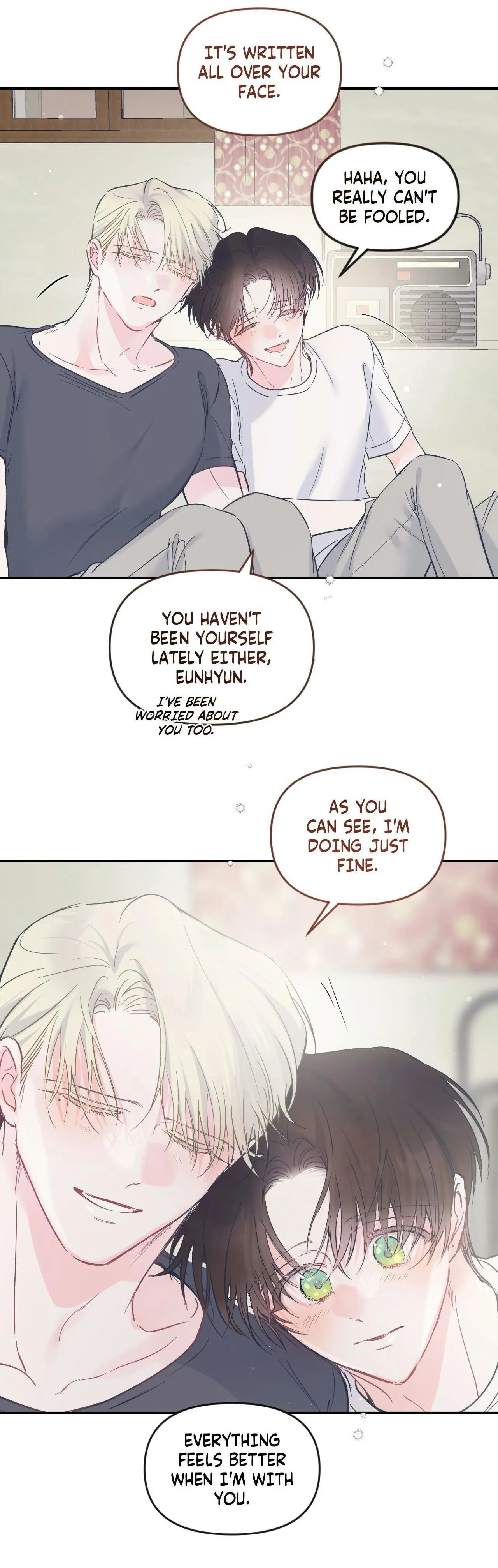 A plot twist is a plot twist plot twist Chapter 52 page 10 - 