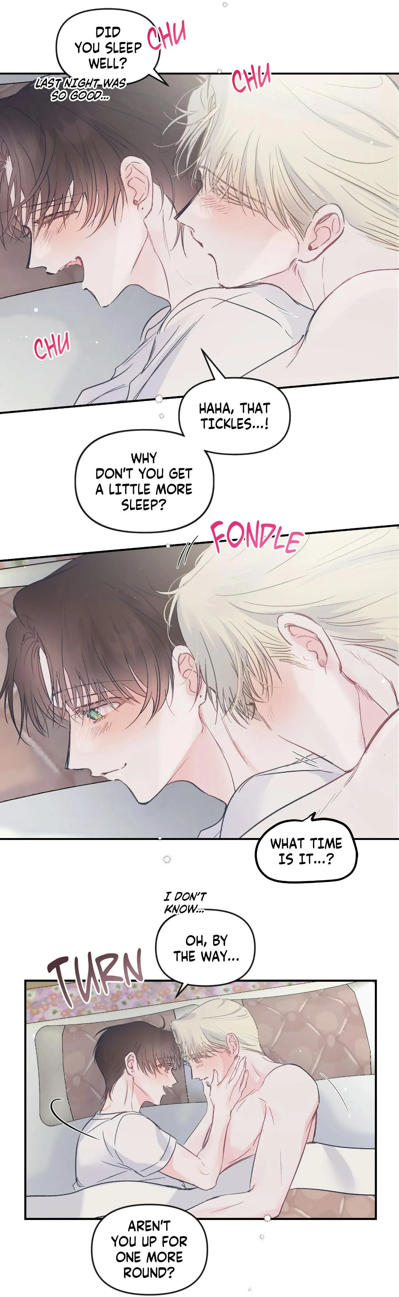 A plot twist is a plot twist plot twist Chapter 53 page 11 - 