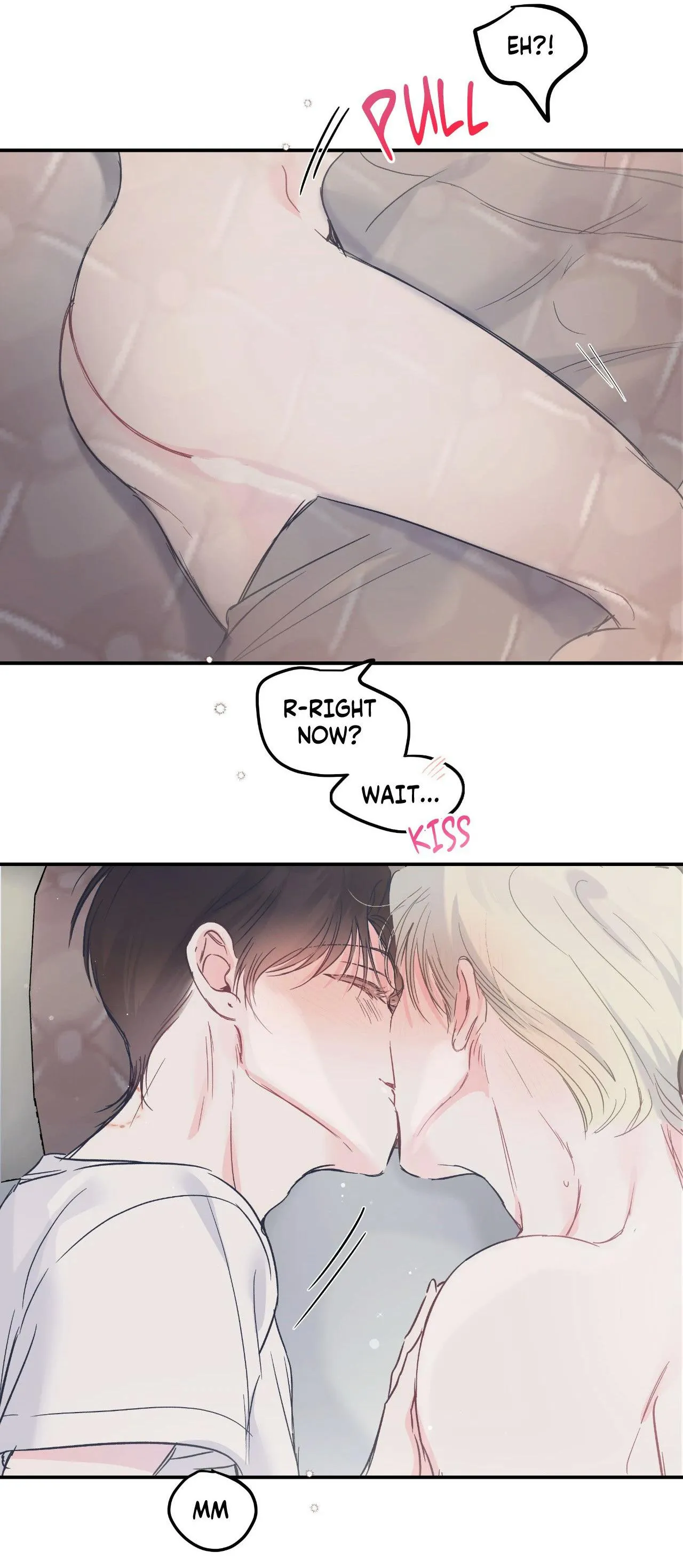 A plot twist is a plot twist plot twist Chapter 53 page 12 - 