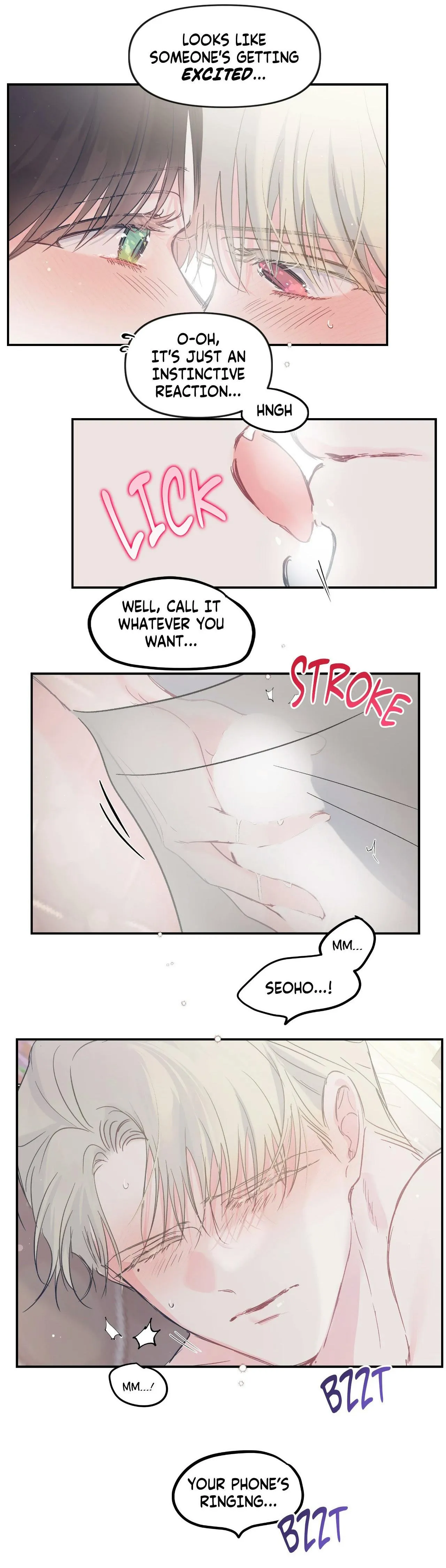 A plot twist is a plot twist plot twist Chapter 53 page 13 - 