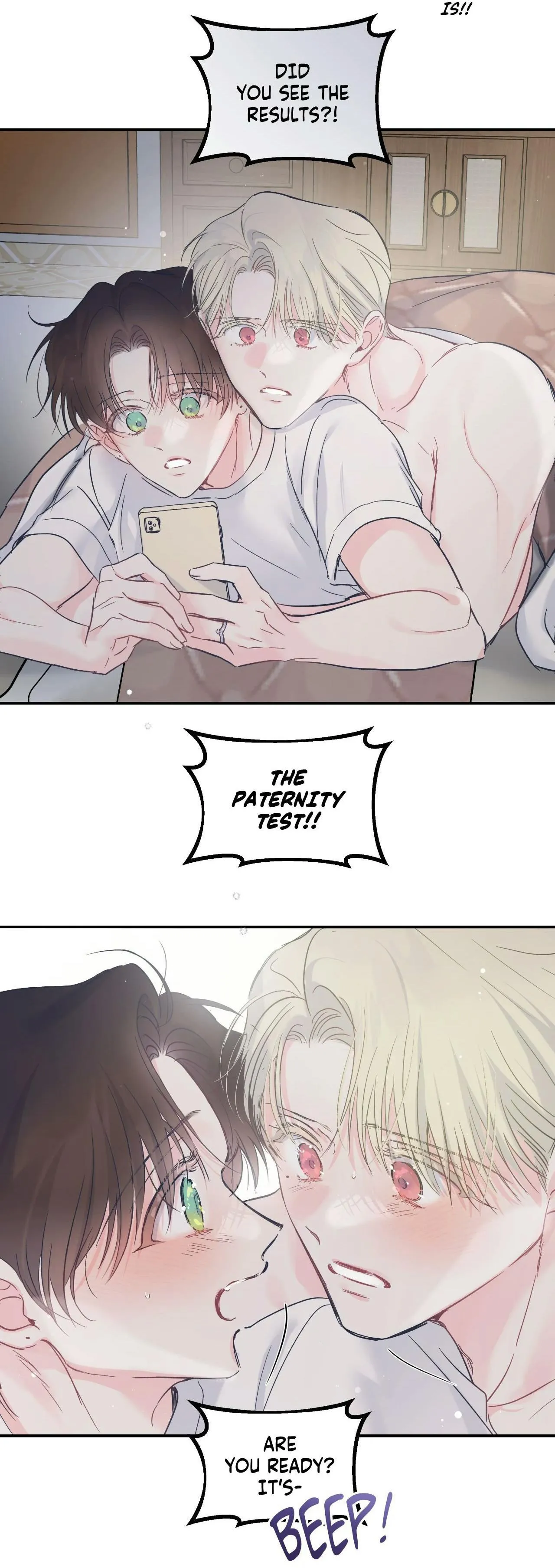 A plot twist is a plot twist plot twist Chapter 53 page 15 - 