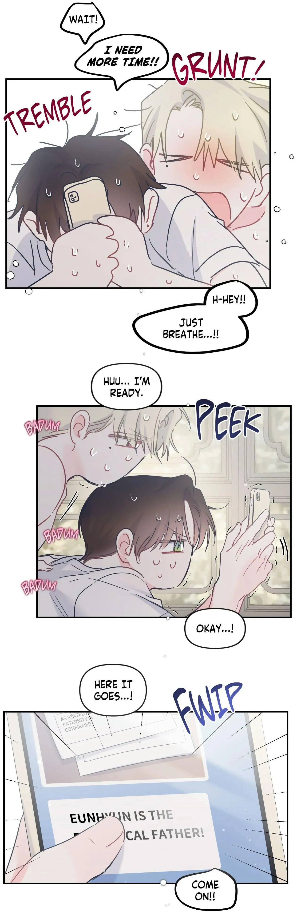 A plot twist is a plot twist plot twist Chapter 53 page 16 - 