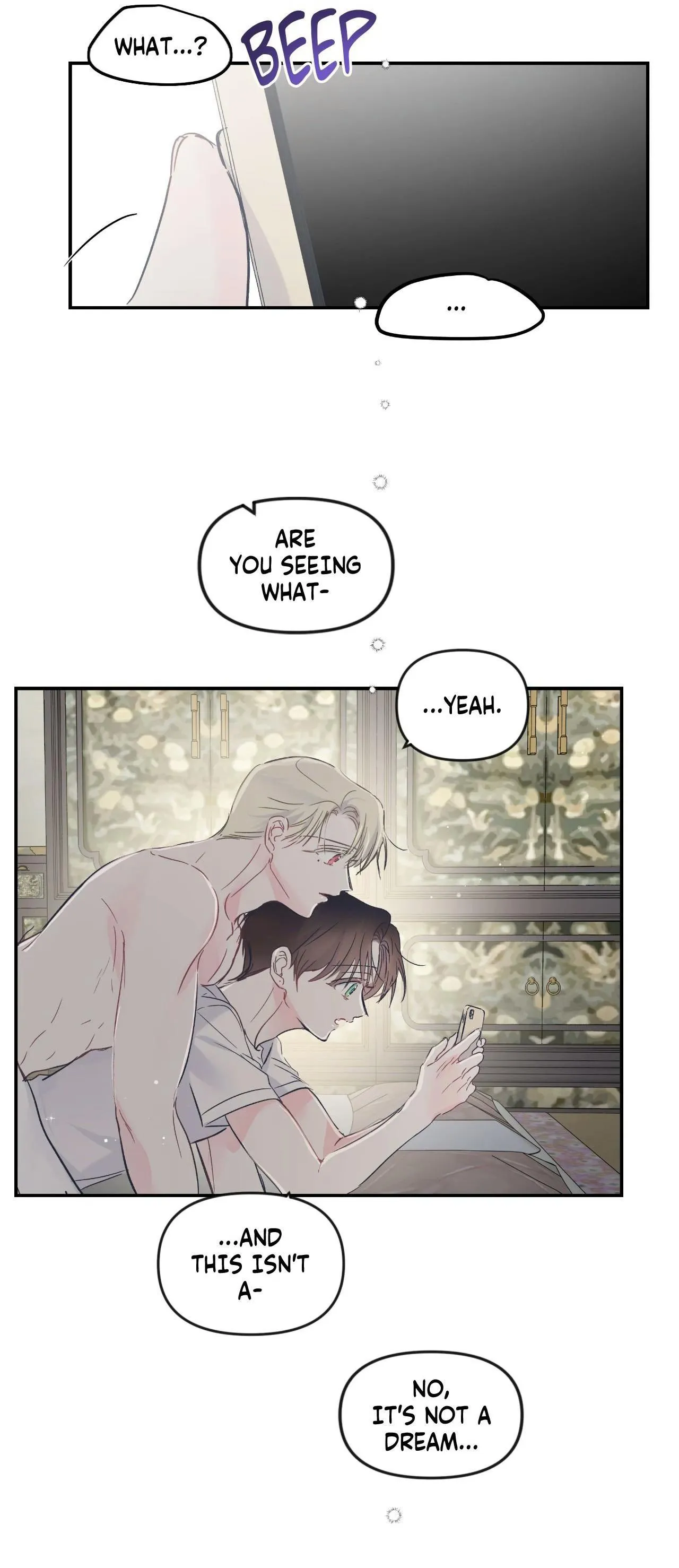 A plot twist is a plot twist plot twist Chapter 53 page 17 - 