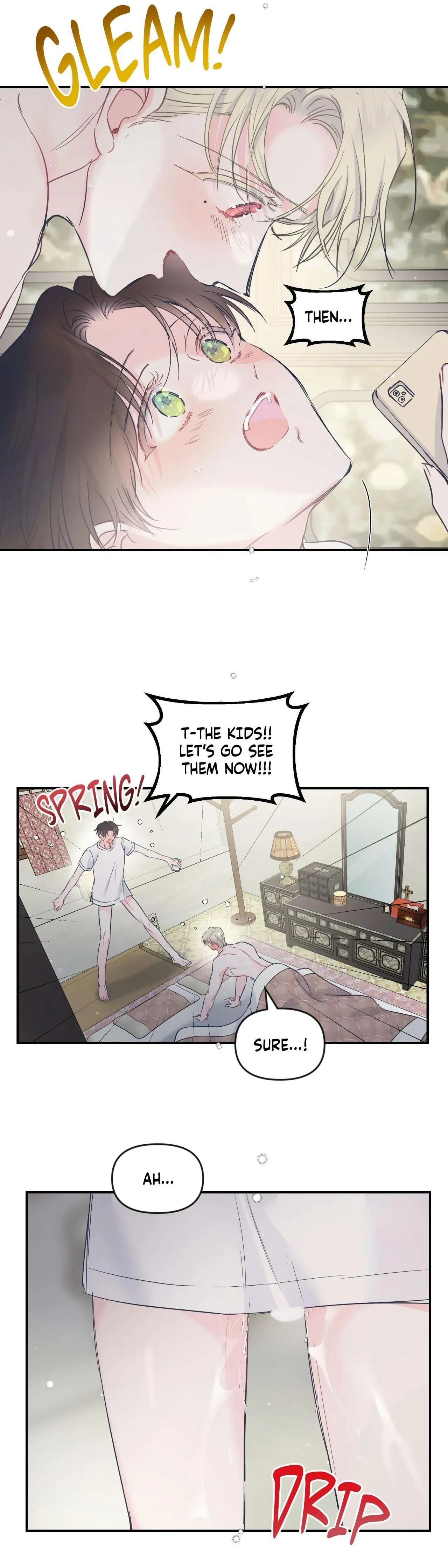 A plot twist is a plot twist plot twist Chapter 53 page 18 - 