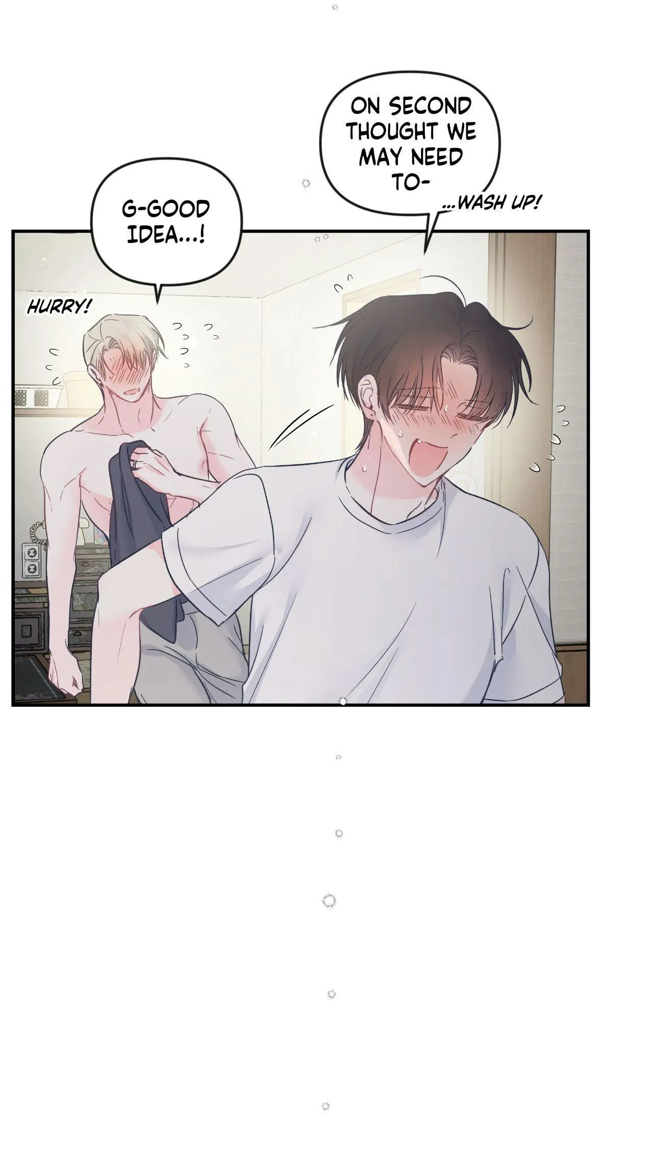 A plot twist is a plot twist plot twist Chapter 53 page 19 - 