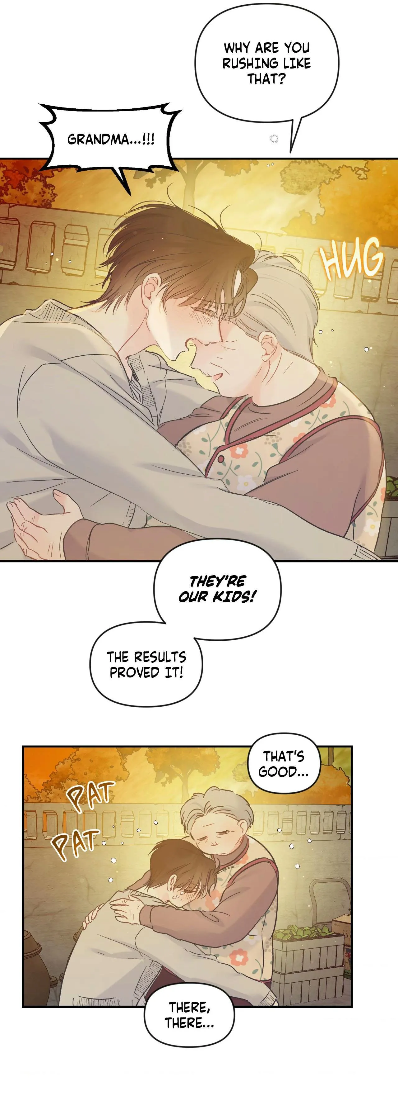 A plot twist is a plot twist plot twist Chapter 53 page 23 - 