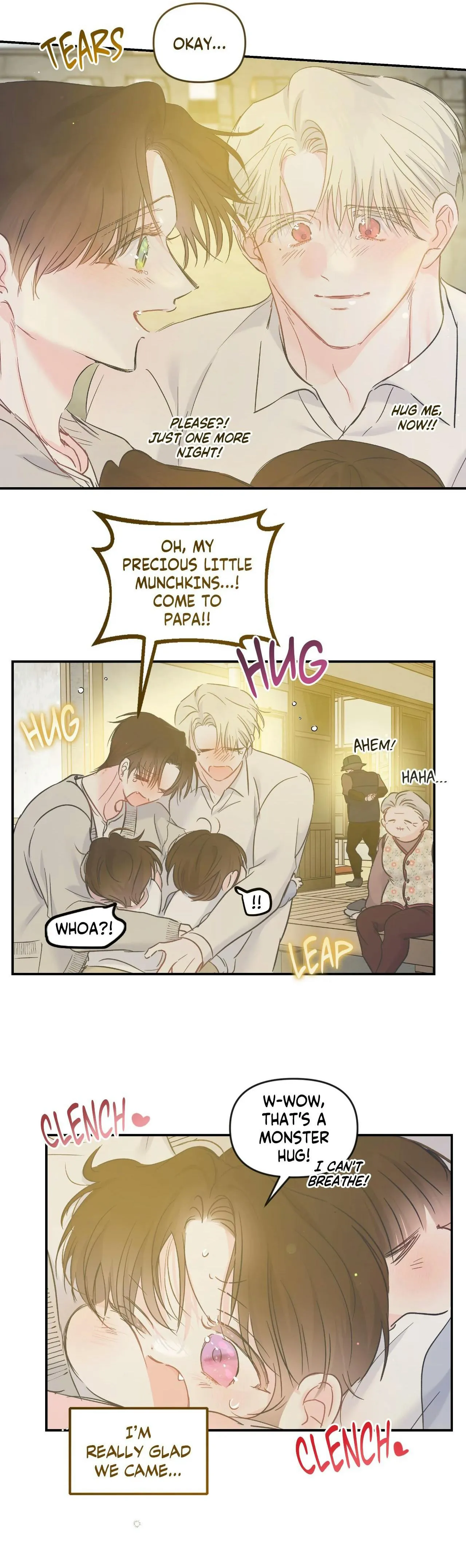 A plot twist is a plot twist plot twist Chapter 53 page 25 - 