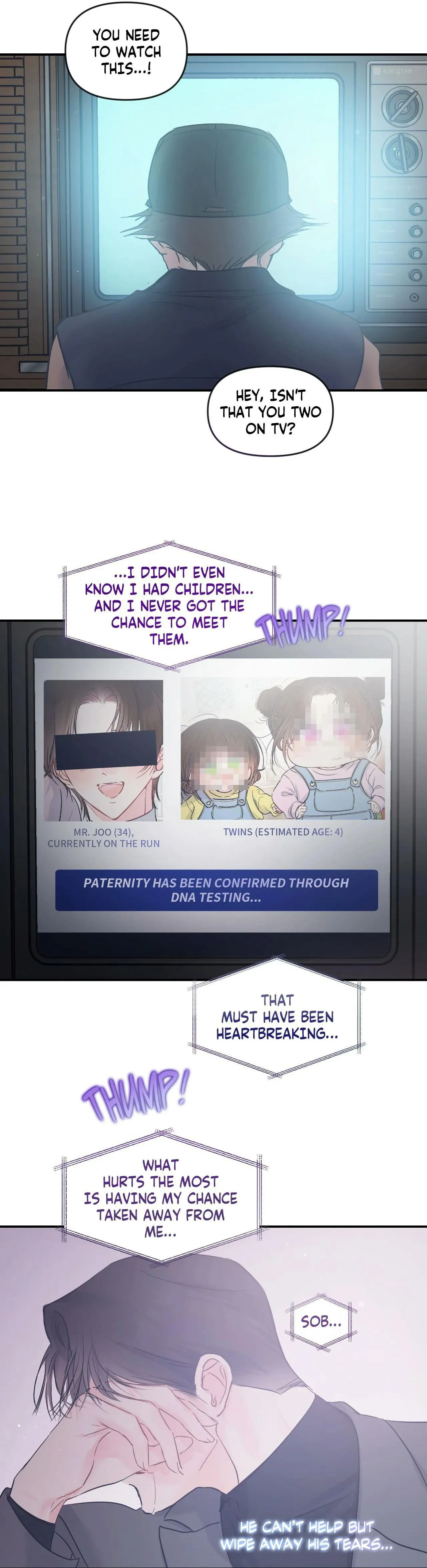A plot twist is a plot twist plot twist Chapter 53 page 27 - 