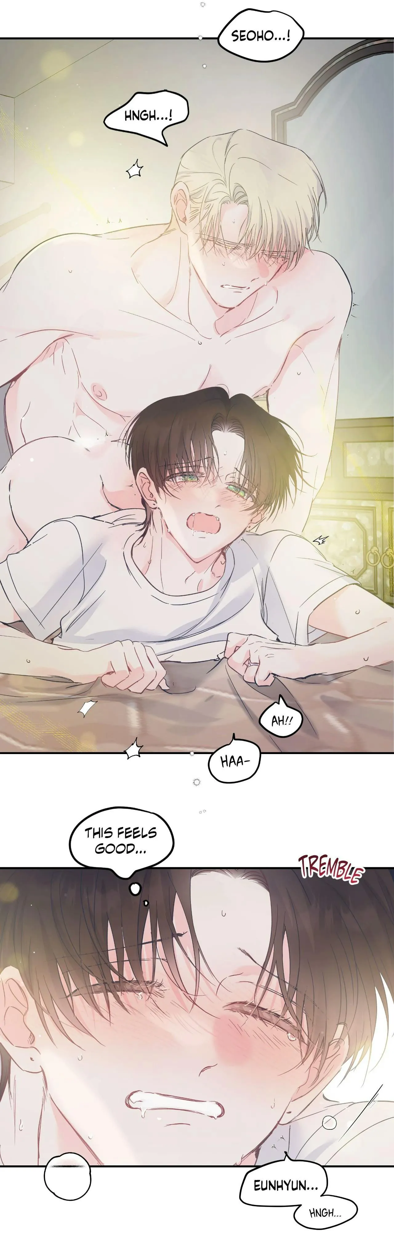 A plot twist is a plot twist plot twist Chapter 53 page 4 - 