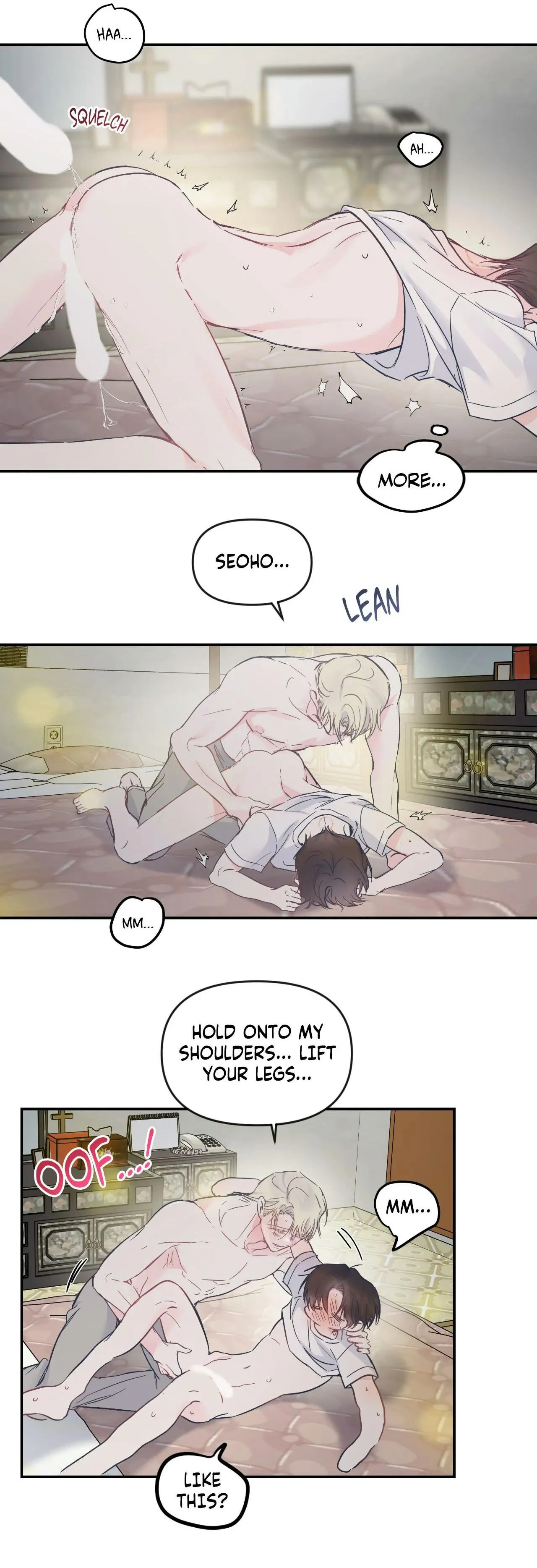 A plot twist is a plot twist plot twist Chapter 53 page 5 - 