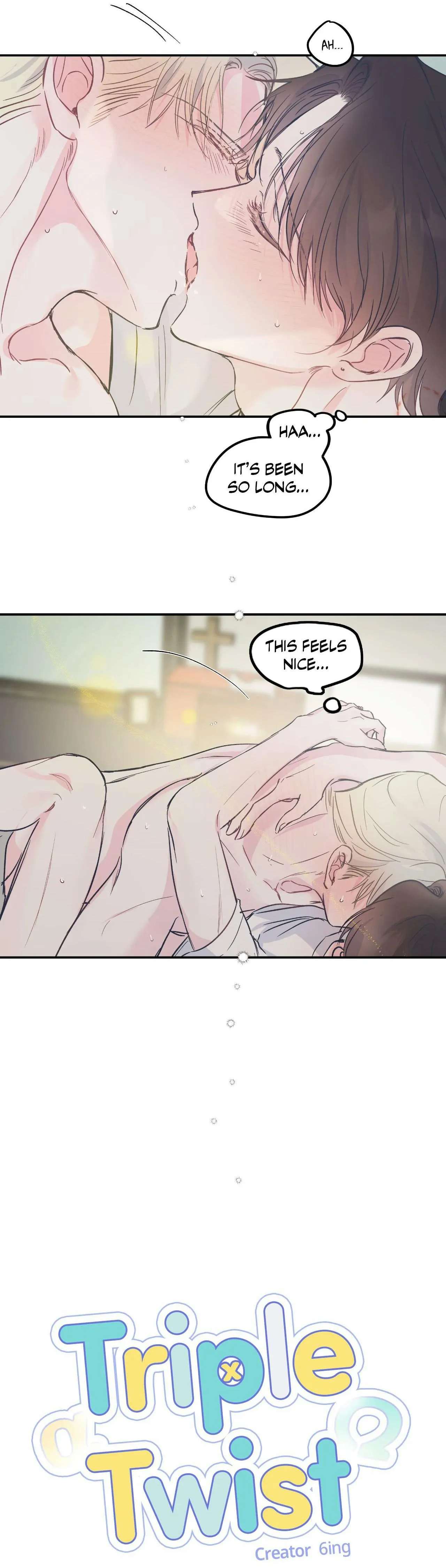 A plot twist is a plot twist plot twist Chapter 53 page 8 - 