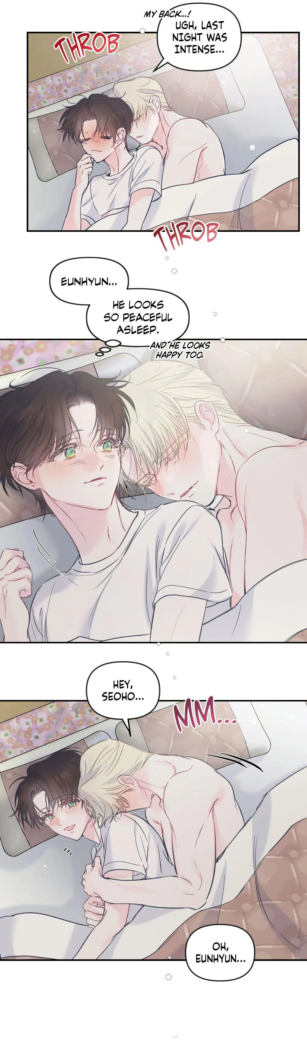 A plot twist is a plot twist plot twist Chapter 53 page 10 - 