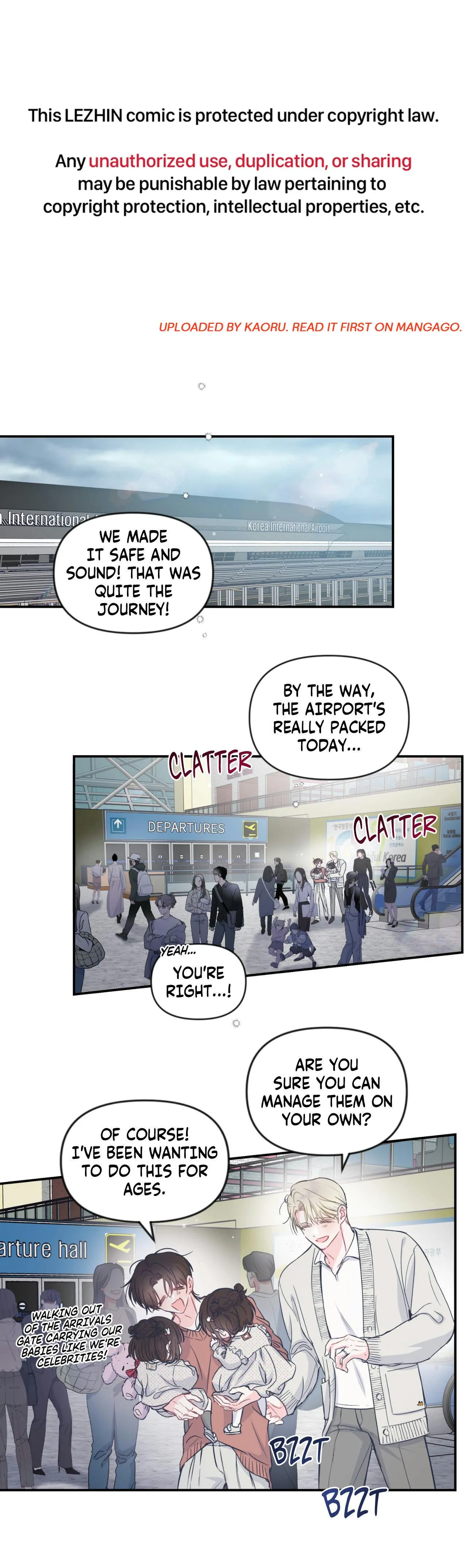 A plot twist is a plot twist plot twist Chapter 54 page 2 - 