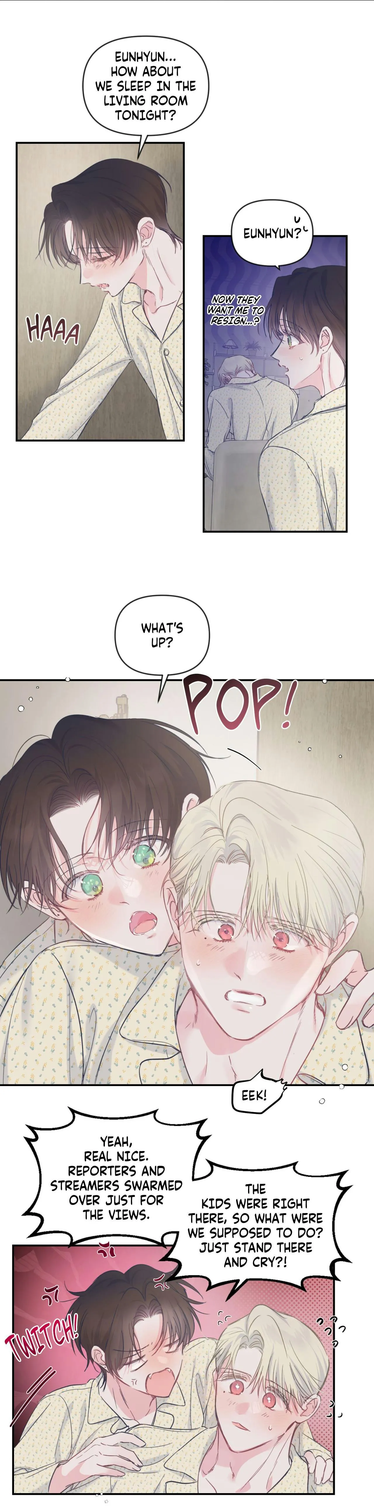 A plot twist is a plot twist plot twist Chapter 54 page 12 - 