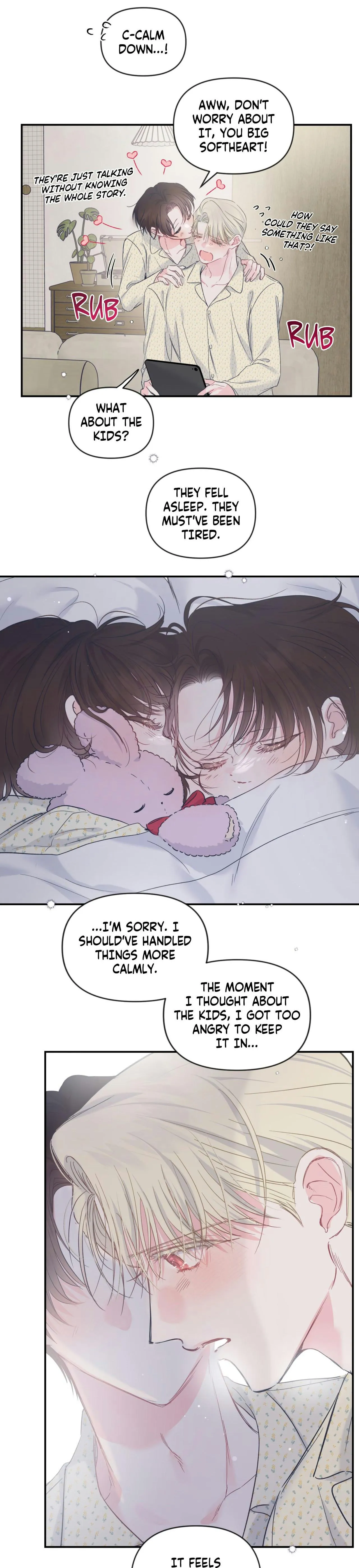 A plot twist is a plot twist plot twist Chapter 54 page 13 - 
