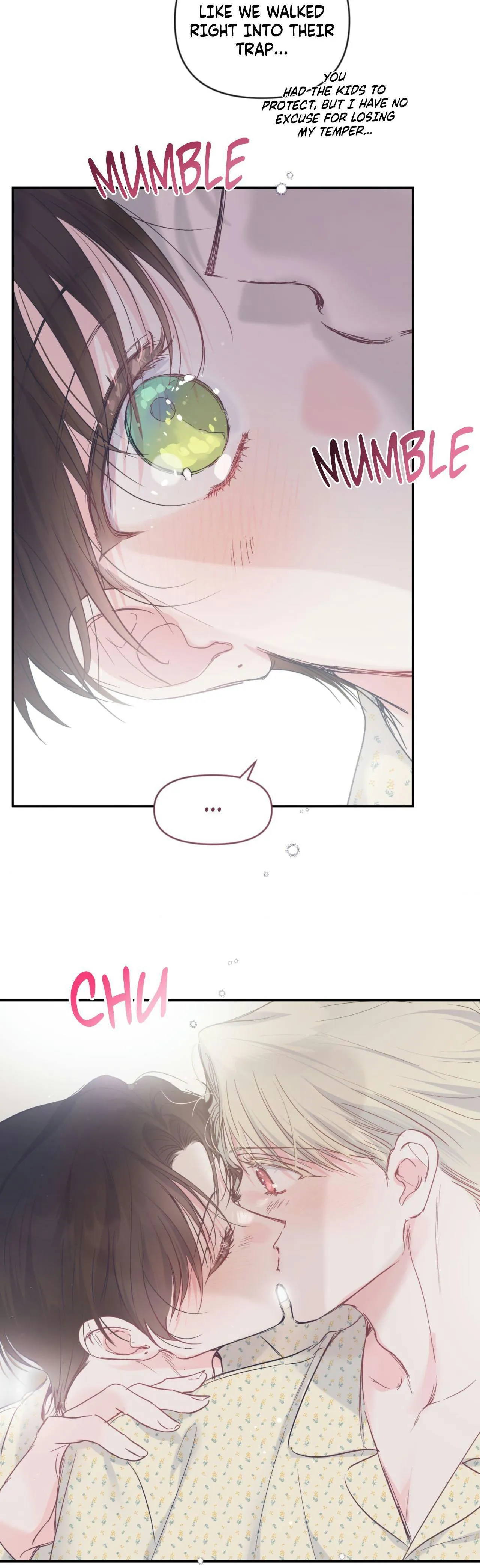 A plot twist is a plot twist plot twist Chapter 54 page 14 - 