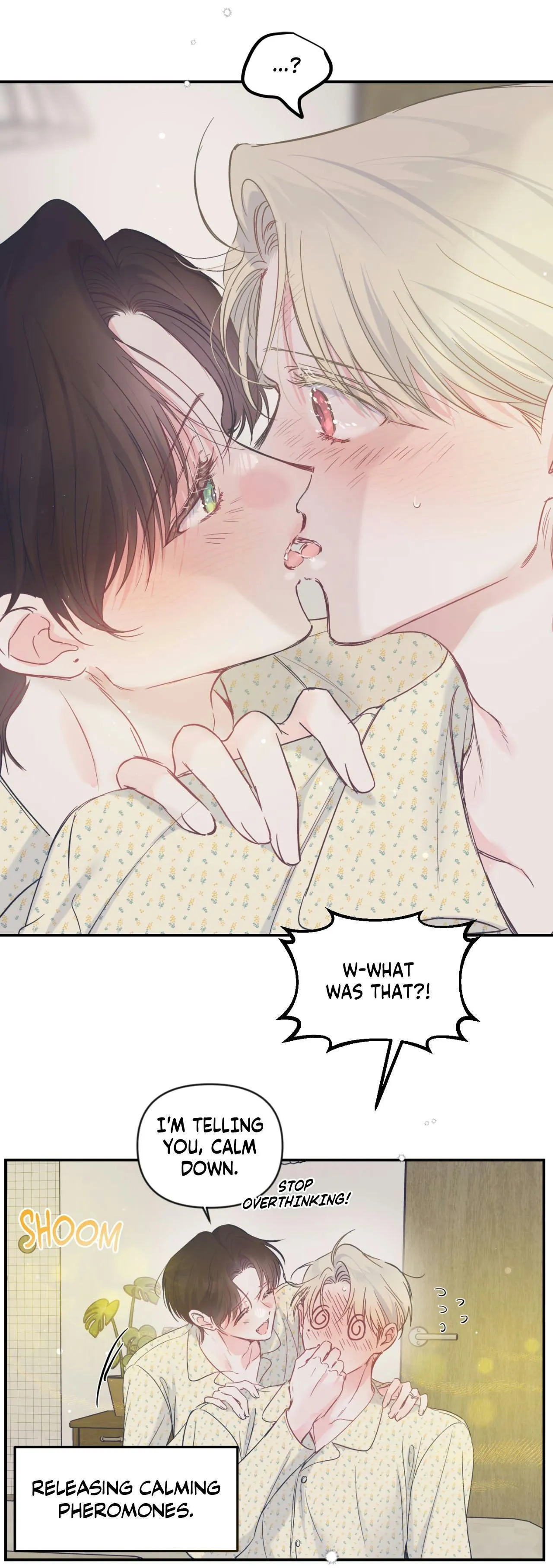A plot twist is a plot twist plot twist Chapter 54 page 15 - 