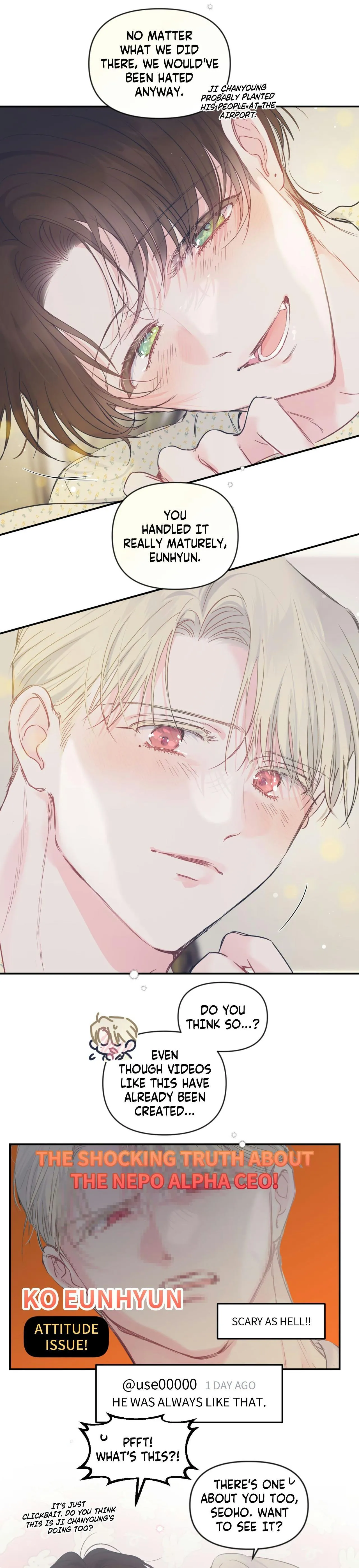 A plot twist is a plot twist plot twist Chapter 54 page 16 - 