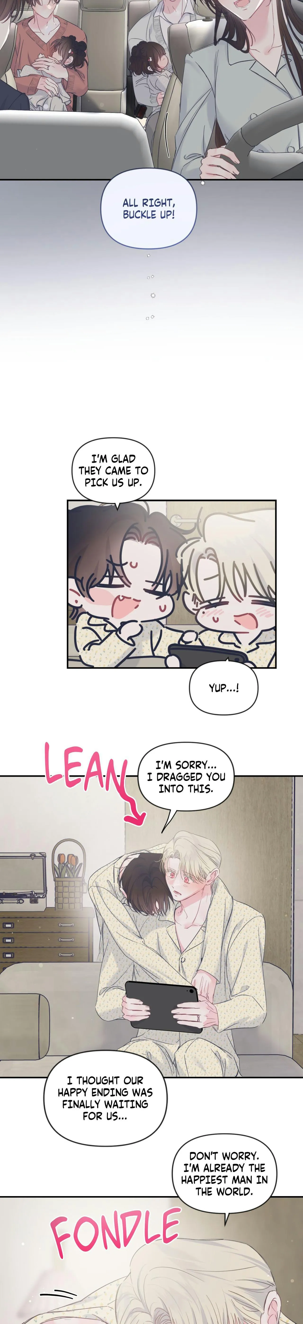 A plot twist is a plot twist plot twist Chapter 54 page 18 - 