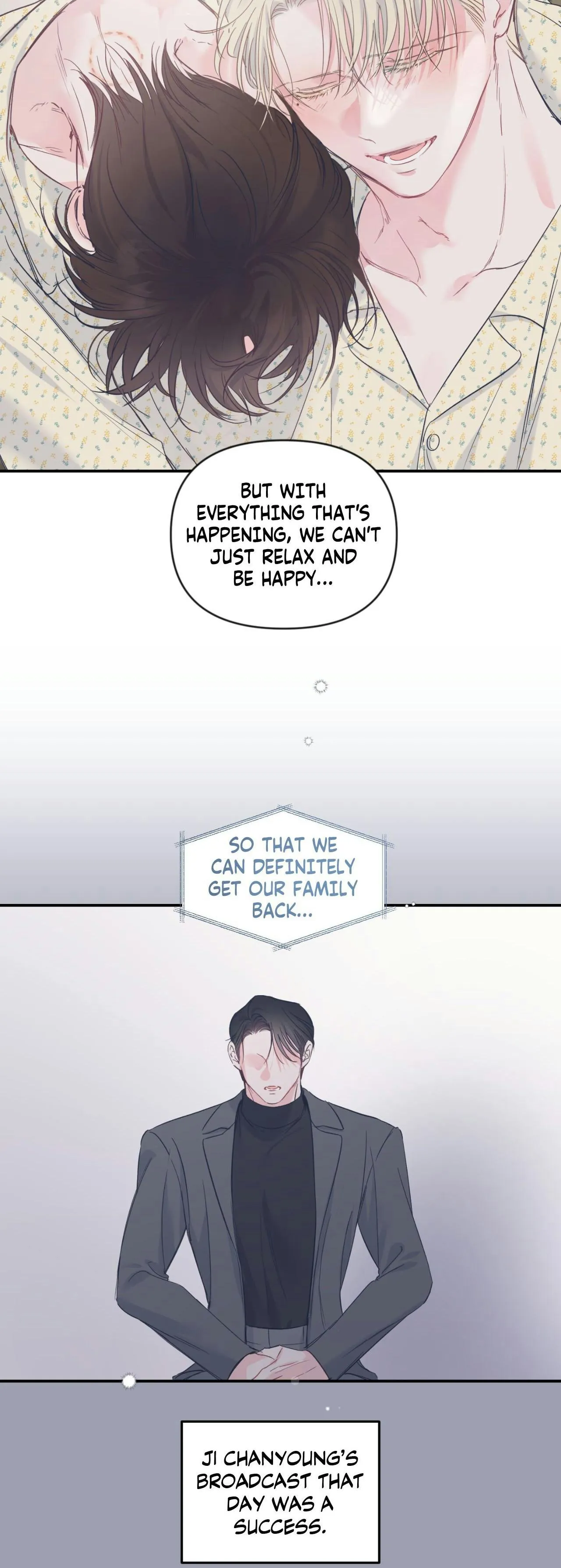 A plot twist is a plot twist plot twist Chapter 54 page 19 - 
