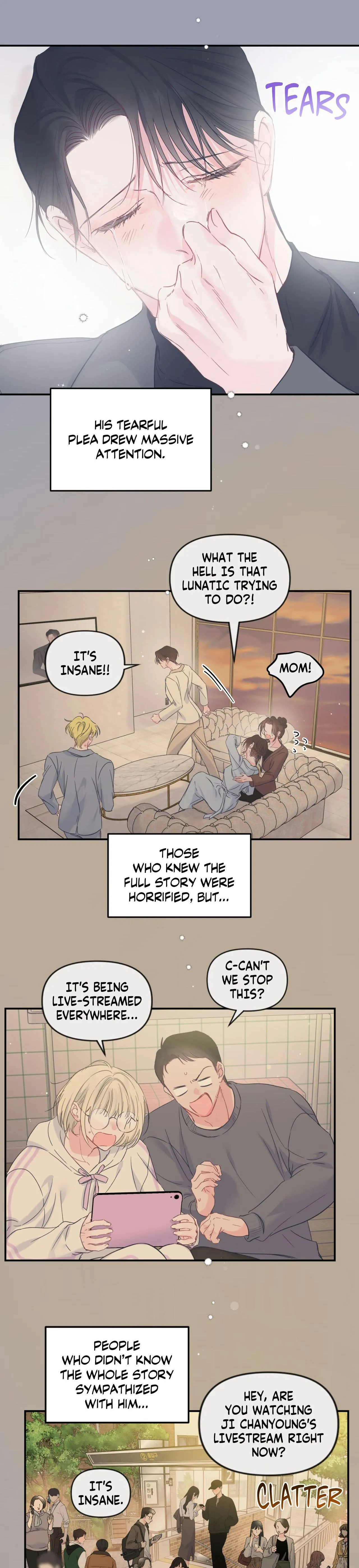 A plot twist is a plot twist plot twist Chapter 54 page 20 - 
