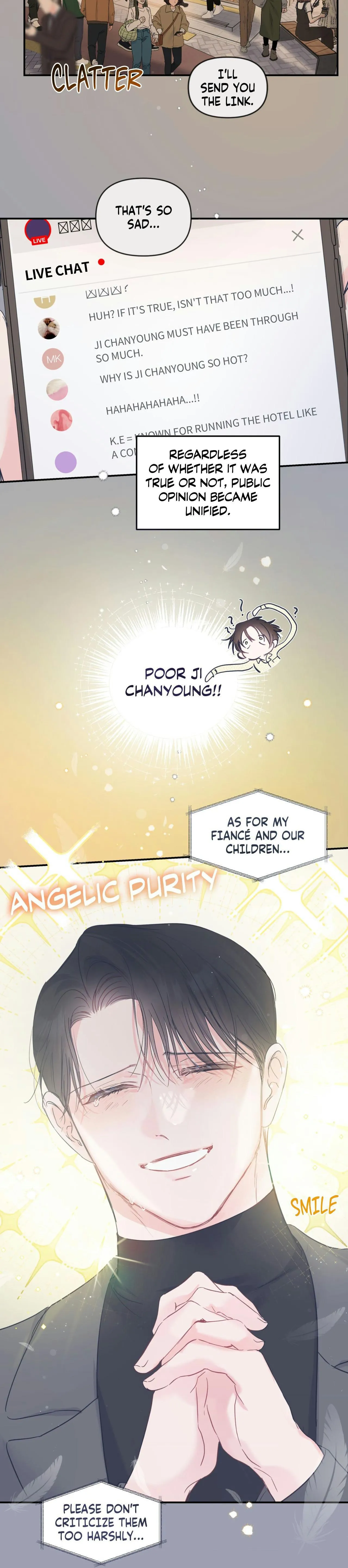 A plot twist is a plot twist plot twist Chapter 54 page 21 - 