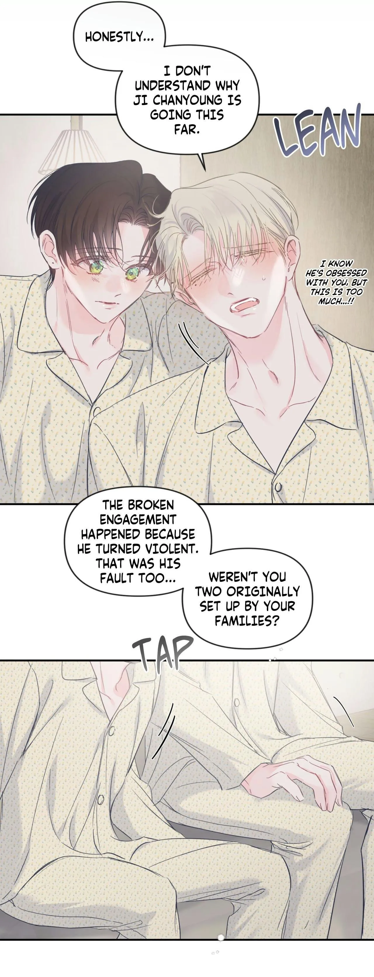 A plot twist is a plot twist plot twist Chapter 54 page 23 - 