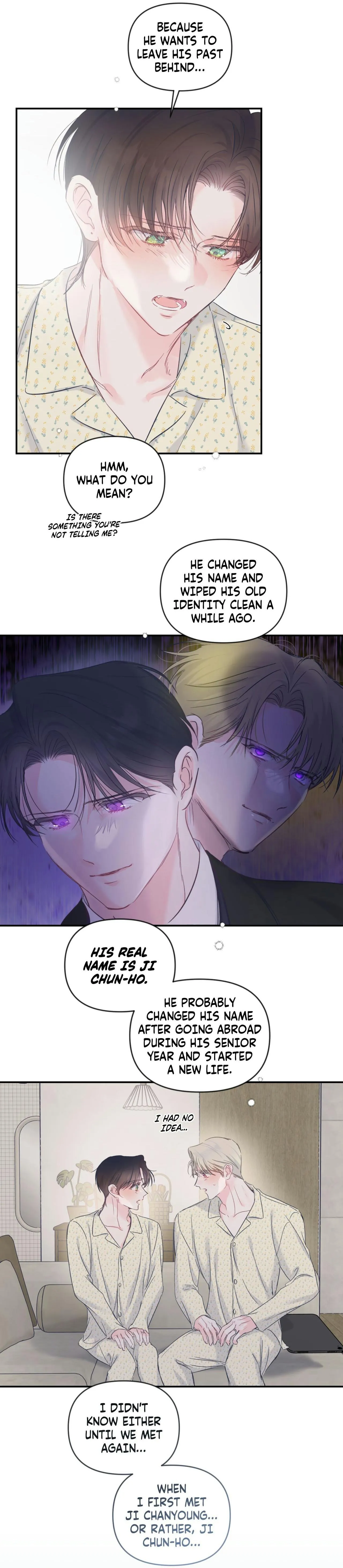 A plot twist is a plot twist plot twist Chapter 54 page 24 - 