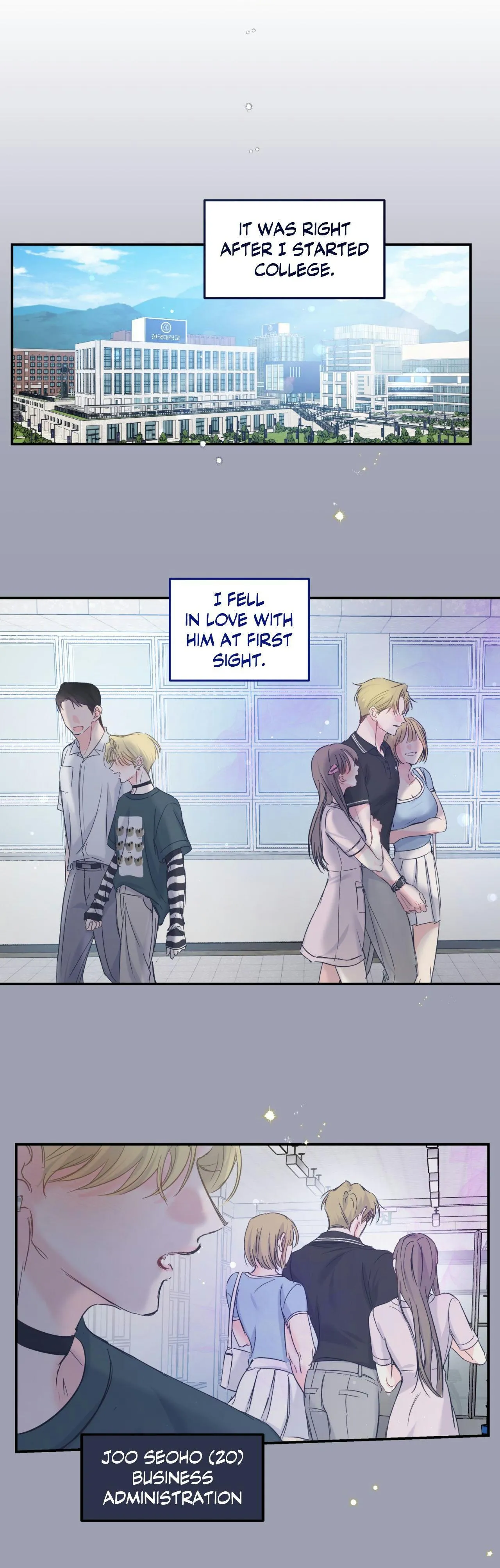 A plot twist is a plot twist plot twist Chapter 54 page 25 - 