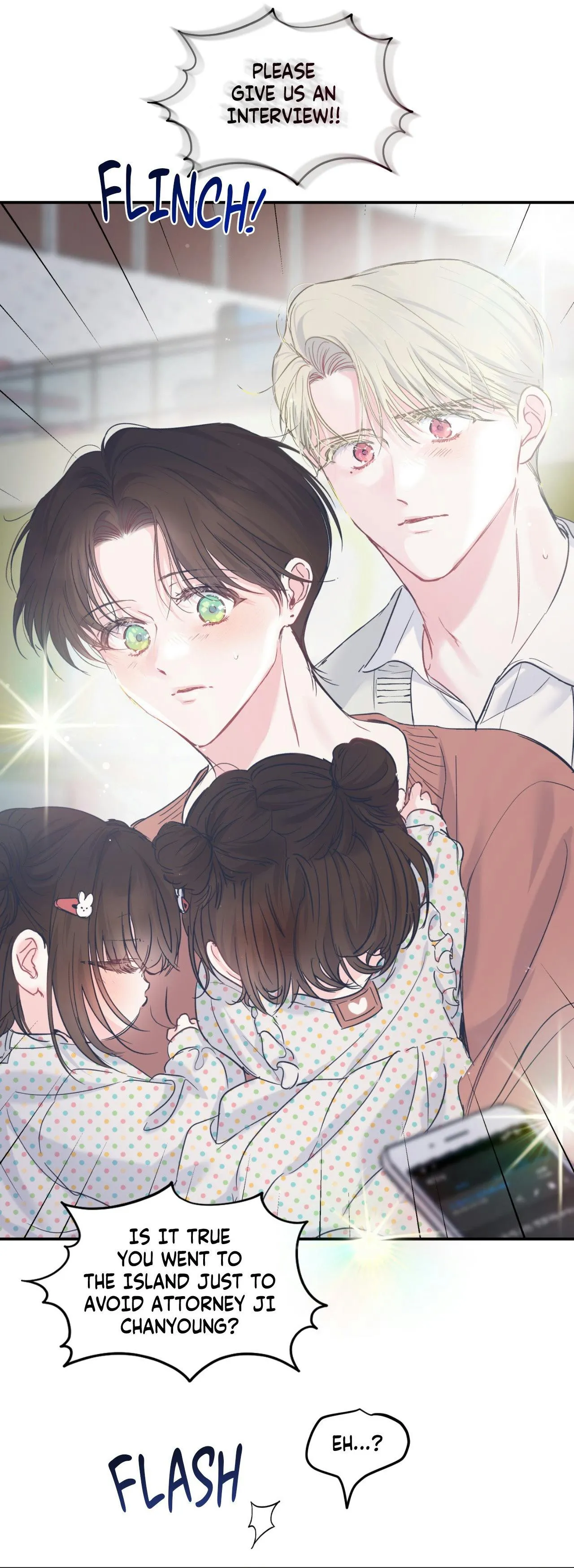 A plot twist is a plot twist plot twist Chapter 54 page 4 - 